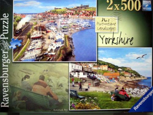 Picturesque Landscapes Yorkshire (6942)