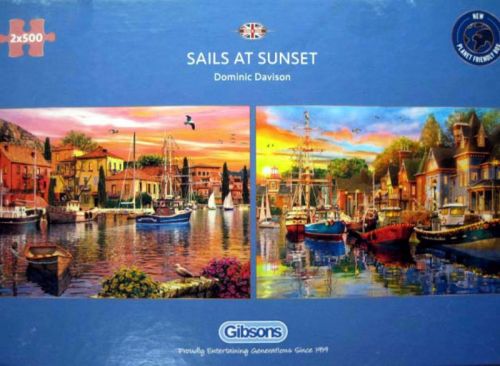 Sails at Sunset (6943)