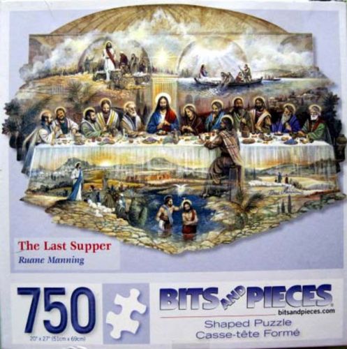 The Last Supper (6952)