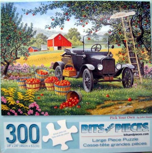 Pick your own (6954)