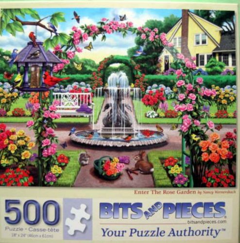 Enter the Rose Garden (6956)