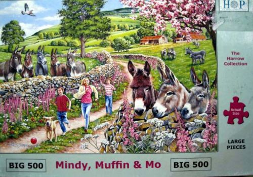 Mindy, Muff & Mo (6958)