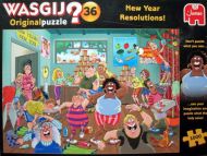 New Year Resolutions! (6966)