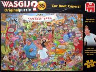 Car Boot Capers! (6967)