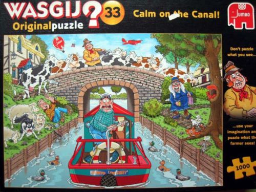 Calm the Canal! (6968)