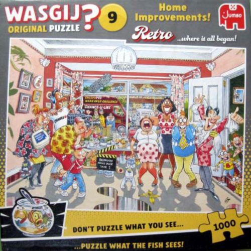 Home Improvements! (6971)