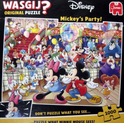 Mickeys Party! (6973)