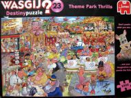 Theme Park Thrills (6977)