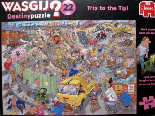 Trip to the Tip! (6978)