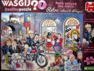 Rock around the clock! (6980)