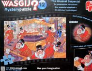 The Unusual Suspects! (6985)