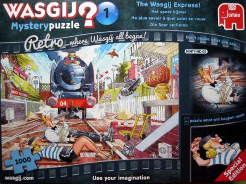 The wasgij Express! (6992)