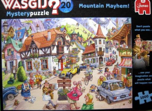Mountain Mayhem! (6993)