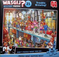 Trouble Brewing! (6994)