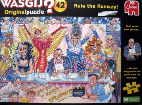 Rule of the Runway! (7001)