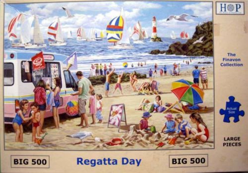 Regatta Day (7017)