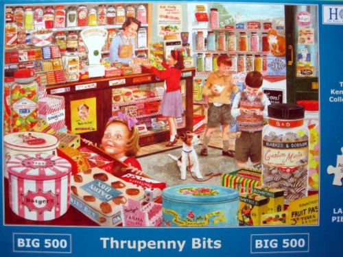 Thupenny Bits (7019)
