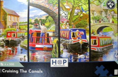 Cruising the Canals (7028)