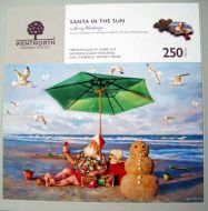 Santa in the Sun (3869)
