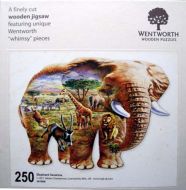 Elephant Savanna (3839)
