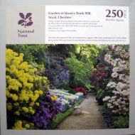 Garden at Quarry Bank Mill, Styal (3843)