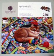 Puzzling Cats (3847)
