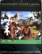 World's Wildlife (3850)