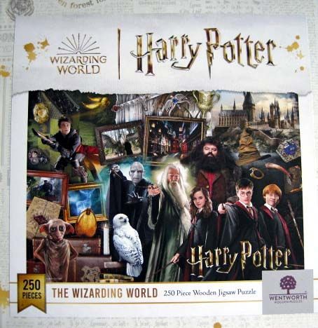 Wizarding World (3862)