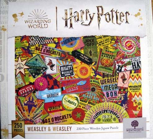 Weasley and Weasley (3863)