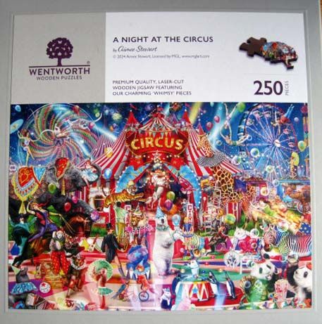 A Night at the Circus (3867)