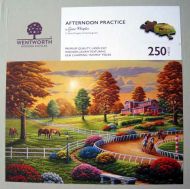 Afternoon Practice (3870)