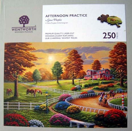 Afternoon Practice (3870)