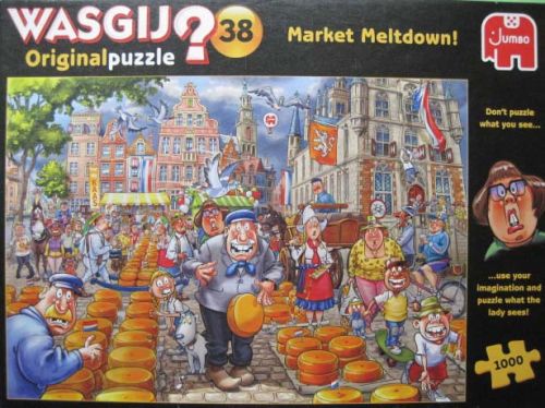 Market Meltdown! (6782)